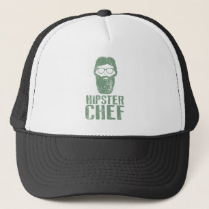 Casquette Chef Hipster
