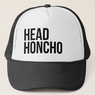 Casquette Chef Honcho