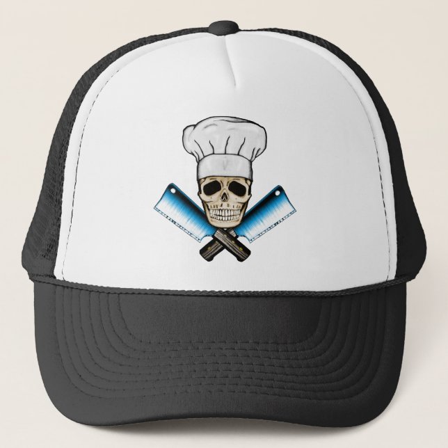 Casquette Chef_Skull_C1 (Devant)