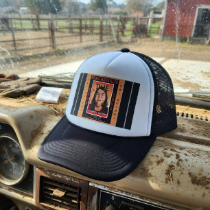 Casquette Chef Wilma Mankiller -