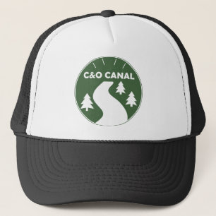 Casquette Chemin d'accès du canal C&O