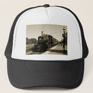 Casquette Chemin de fer historique