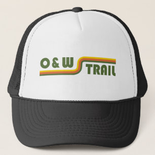 Casquette Chemin de fer O&W