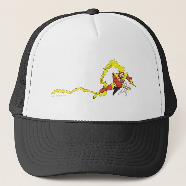 Casquette Chemin de Firestorm (Devant)