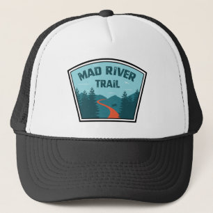 Casquette Chemin de la rivière Mad Dayton Ohio
