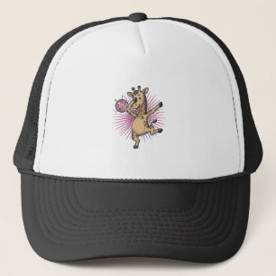 Casquette Chemise à gravure vintage Boule disco Girafe dansa
