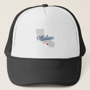Casquette Chemise d'Altadena la Californie CA