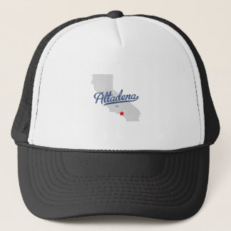 Casquette Chemise d'Altadena la Californie CA