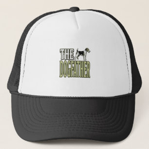 Casquette Chemise de conception de gravure vintage Terrier D