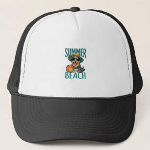 Casquette Chemise de conception de lunettes de soleil vintag