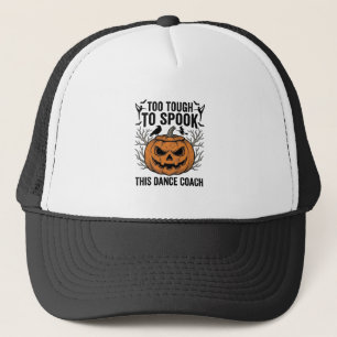 Casquette Chemise de professeur de danse Halloween Pumpkin G