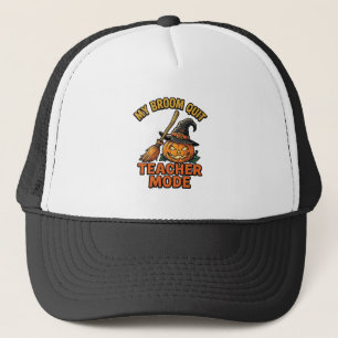 Casquette Chemise de professeur Halloween drôle conception d