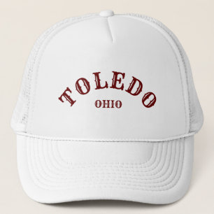Casquette Chemise de Toledo, Ohio