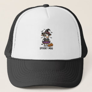 Casquette Chemise de vache Halloween Art de gravure de génis