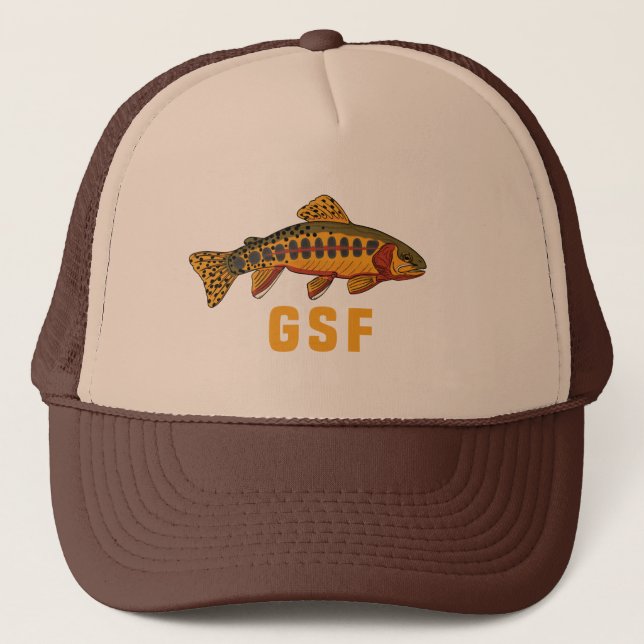 Casquette Chemise GSF (Devant)