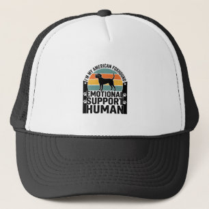 Casquette Chemise humaine de soutien émotionnel pour renard