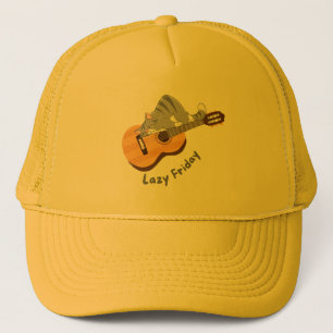 Casquette Chemise Lazy Friday