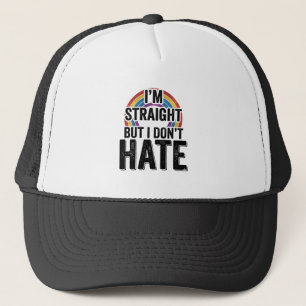 Casquette Chemise Straight Ally Rainbow Typography Vintage_1