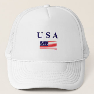 Casquette Chemise tri-mélange Usa Excuse Quote