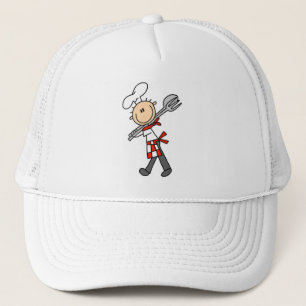 Casquette Chemises avec pinces à salade pour chef et cadeaux