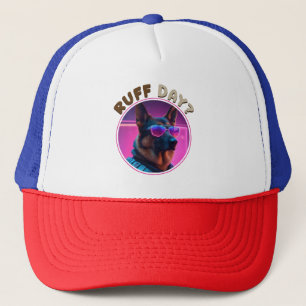 Casquette Chemises de chien mignonnes Drôle Chien Tee Ch