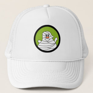 Casquette Chemises et cadeaux pour la momie d'Halloween