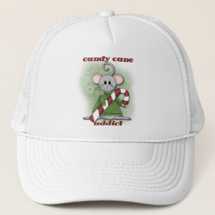 Casquette Chemises et cadeaux pour toxicomanes sucres de can