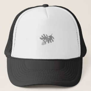 Casquette chêne