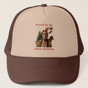 Casquette Cherokee