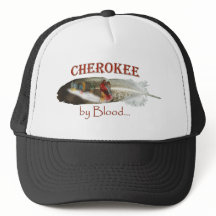 Cherokee par sang