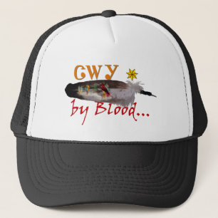 Casquette Cherokee par sang