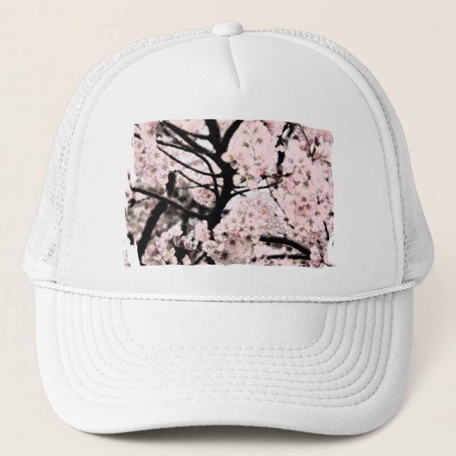 Casquette Cherry Blossom édité (Devant)