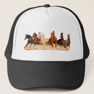 Casquette Cheval