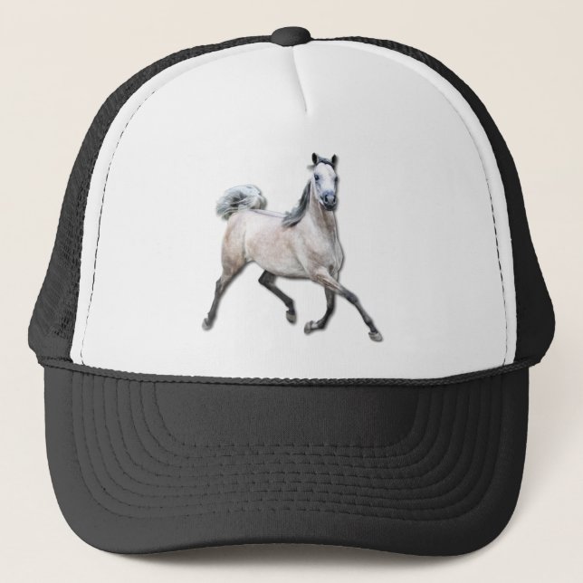 Casquette Cheval Arabe - Alia (Devant)