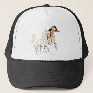 Casquette Cheval Arabe TR