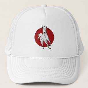Casquette Cheval blanc
