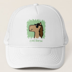 Casquette Cheval cool