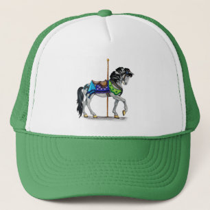 Casquette Cheval de carrousel