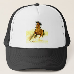Casquette Cheval de course