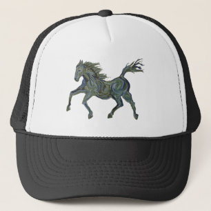 Casquette Cheval de peinture