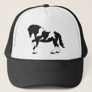 Casquette Cheval de trait repéré