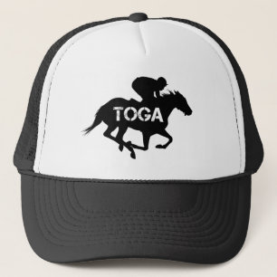 Casquette Cheval d'emballage de Saratoga Springs