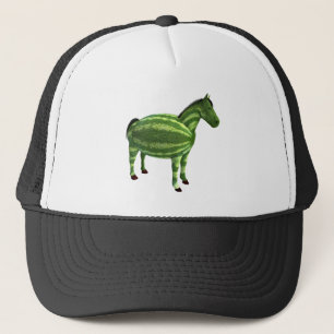 Casquette Cheval national de la journée de la pastèque