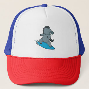 Casquette Cheval Surfer Sports nautiques