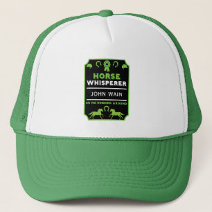 Casquette Cheval Whisperer