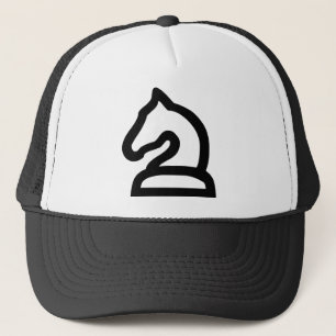 Casquette Chevalier blanc