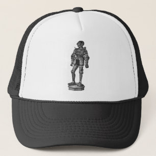 Casquette Chevalier médiéval