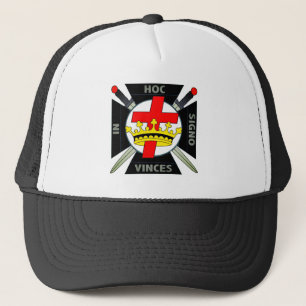 Casquette Chevalier modèle ad hoc