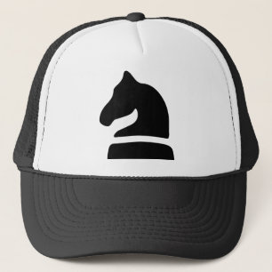 Casquette Chevalier noir