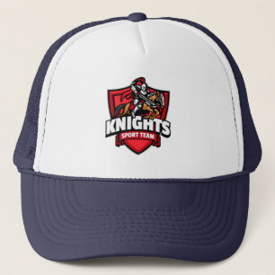 Casquette Chevaliers Indomptables